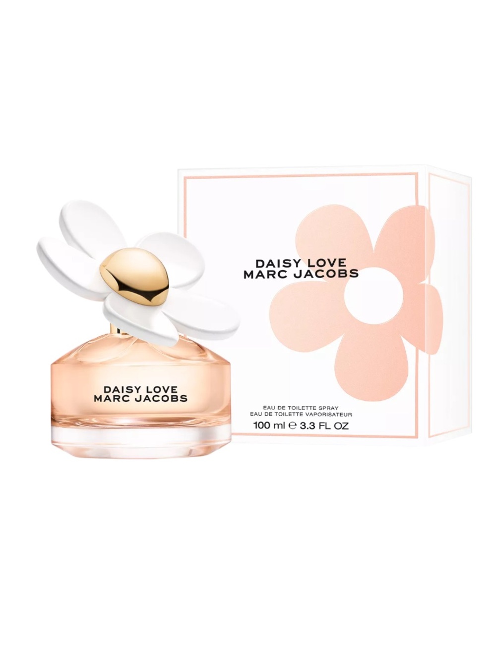 Marc Jacobs Daisy Love perfume